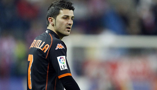 Zuletzt hatte Llorente hinter Gomez' Rücken über David Villas Transfer zu Barcelona verhandelt