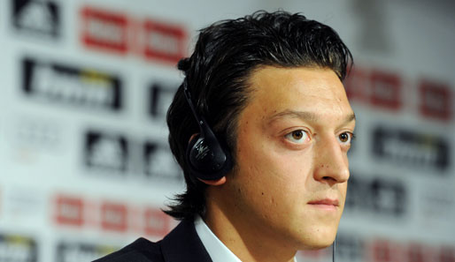 Mesut Özil ist der achte Deutsche bei Real Madrid
