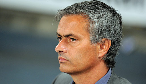 Mit Inter Mailand gewann Jose Mourinho in der vergangenen Saison die Champions League