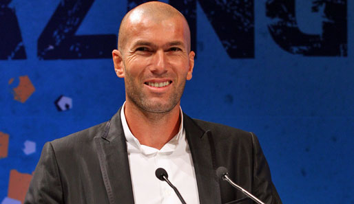 Zinedine Zidane beendete 2006 seine Profi-Karriere