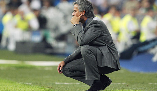 Jose Mourinho macht sich Gedanken um seine Zukunft und kokettiert mit einem Abschied von Real