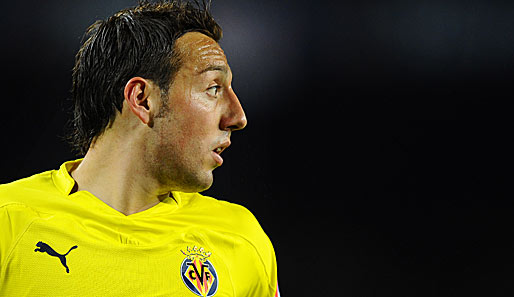 Santi Cazorla wechselt innerhalb der Primera Division vom FC Villarreal zum FC Malaga
