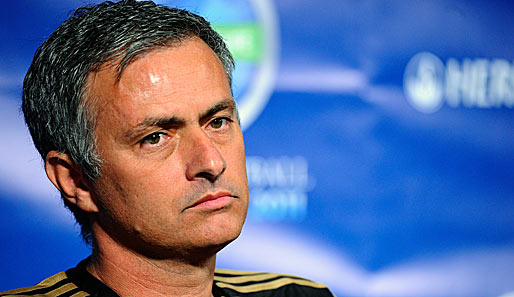 Jose Mourinho ist jetzt Trainer und Generaldirektor in Personalunion bei Real Madrid