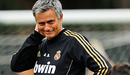 Supercopa ist nicht Jedermanns Sache: Real-Trainer Jose Mourinho zeigt Desinteresse