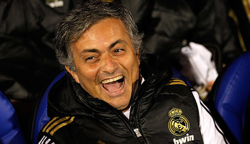 Jose Mourinho fühlt sich einmal mehr falsch verstanden und will gar nicht weg von Real Madrid