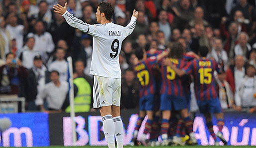 Viertelfinale in der Copa del Rey: Wieder ein Clasico - und wieder steht Cristiano Ronaldo im Fokus