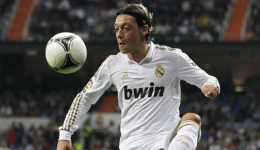 Auf zum nächsten Kantersieg? Mesut Özil und Real Madrid empfangen Granada