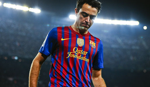 Xavi vom FC Barcelona teilte ordentlich gegen die Stars von Real Madrid aus