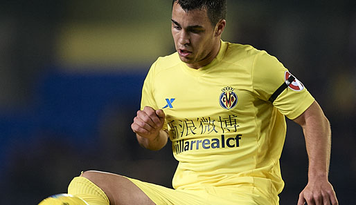 Joselu und der FC Villareal haben nur noch drei Punkte Vorsprung auf die Abstiegsplätze
