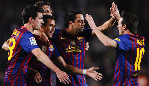Der FC Barcelona bekommt sowohl neue Heim- als auch Auswärtstrikots
