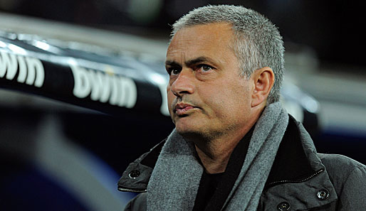 Real-Coach Jose Mourinho scheint nicht gewillt, Nuri Sahin nach dieser Saison abzugeben