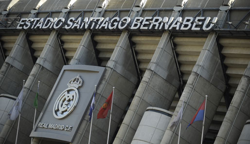 Real Madrid nahm in der Saison 2011/12 als erster Sportverein mehr als eine halbe Milliarde Euro ein