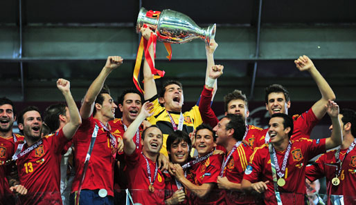 Die Titelgewinne der Spanier haben in den letzten Jahr viel Geld in die Kassen des Verbands gespült