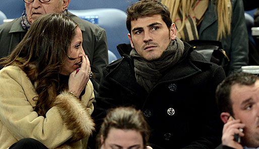 Iker Casillas muss weiter auf sein Comeback warten - gegen Levante soll es soweit sein