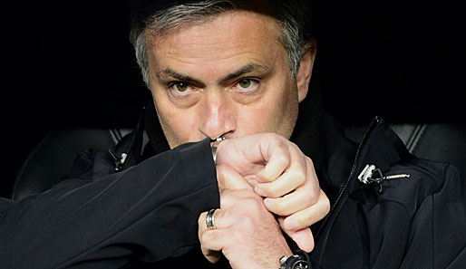Jose Mourinho könnte bald wieder in Enlgand coachen