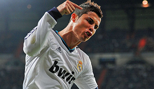 Cristiano Ronaldo liebäugelt einmal mehr mit einem Abschied aus Madrid