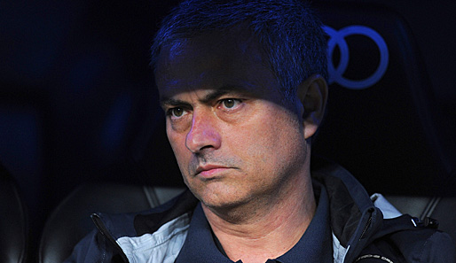 Jose Mourinho spielte nach eigener Aussage "die schlechteste Saison meines Lebens"