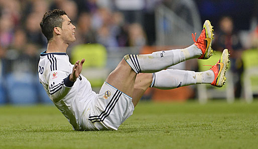 Cristiano Ronaldo möchte bei Real Madrid verlängern - keine Rückkehr nach Manchester?