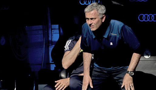 Jose Mourinho: Ein zu großes Ego, oder nutzt er sich selbst als Schutzschild für die Mannschaft?