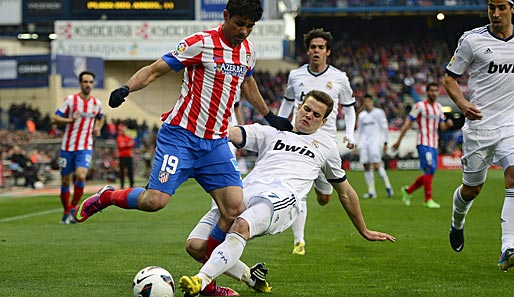 Nacho Fernandez lief in der letzten Saison in 13 Pflichtspielen für die Königlichen auf
