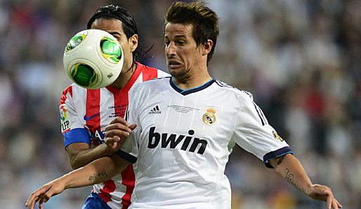 Fabio Coentrao fühlt sich bei Real Madrid nicht mehr wohl und will den Verein verlassen