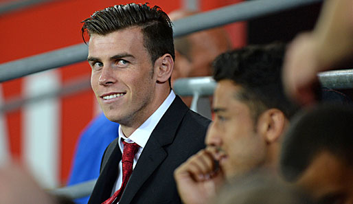 Der Transfer um Gareth Bale scheint nach wochenlangen Verhandlungen am Ziel angekommen