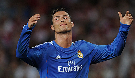 Cristiano Ronaldo hatte eine Vertragsverlängerung bisher immer dementiert