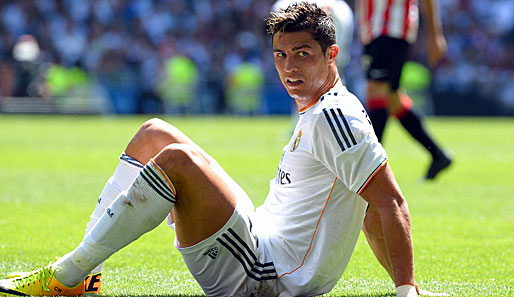 Cristiano Ronaldo hat mit Unverständnis auf den Abgang Mesut Özils reagiert