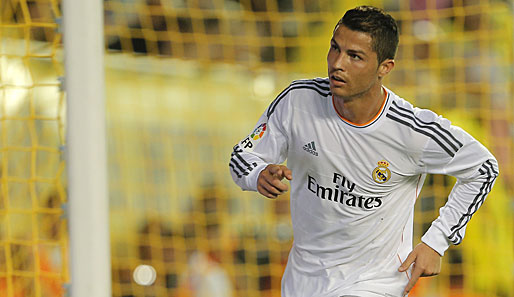 Nach der Gareth-Bale-Verpflichtung erhält auch Cristiano Ronaldo ein neues Arbeitspapier