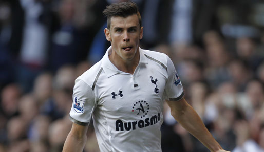 Nach langem Hin-und-Her ist Gareth Bales Abgang aus Tottenham perfekt