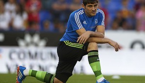 Ist mit seinem Reservistendasein bei Real Madrid nicht zufrieden: Iker Casillas