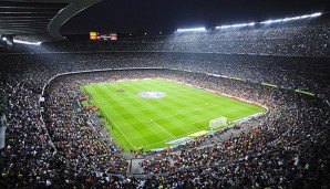 Gigantische Pläne: Der FC Barcelona denkt über Neu- oder Umbau des Camp Nou nach