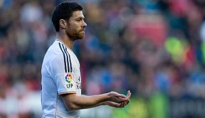 Xabi Alonsos Familie soll in Madrid nicht mehr glücklich sein
