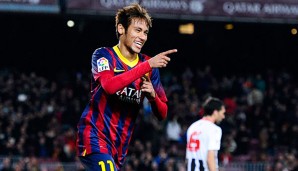 Ärger für Neymar? Sein Transfer nach Barcelona wird derzeit untersucht
