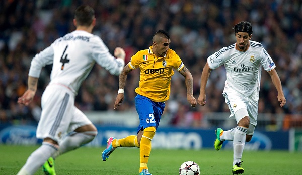 Arturo Vidal ist bei Madrid kein Thema - stattdessen hofft Carlo Ancelotti auf Sami Khedira