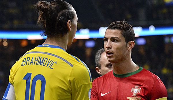 Cristiano Ronaldo wird über sein Geburtstagsgeschenk nicht schlecht gestaunt haben