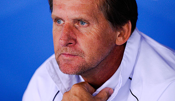 Gesperrt: Bernd Schuster muss die beiden nächsten Spiele von der Tribüne aus verfolgen