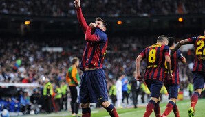 Lionel Messi soll bis 2019 verlängern