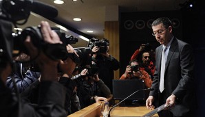 Josep Maria Bartomeu wittert eine Verschwörung gegen den FC Barcelona