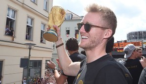 Andre Schürrle bereitete das Götze-Siegtor im WM-Finale vor