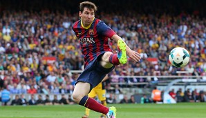 Lionel Messi muss eine Anklage wegen Steuerhinterziehung befürchten
