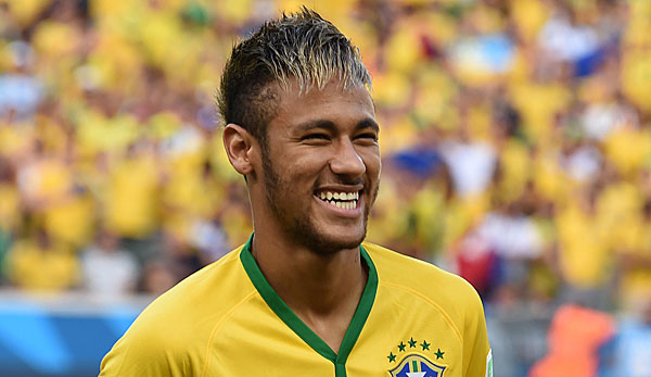Neymar freut sich: Er darf wieder trainieren