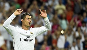 Cristiano Ronaldo zeigt sich mit den Transfers seines Vereins nicht ganz einverstanden
