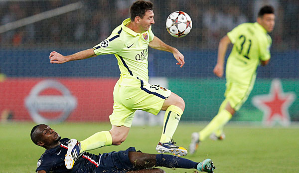 Lionel Messi wird wohl auch künftig im Trikot der Katalanen auflaufen