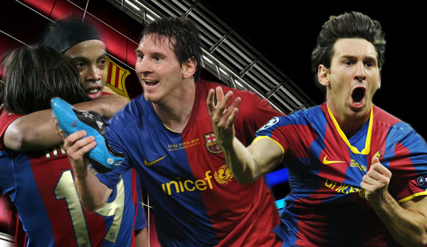 Lionel Messi ist der vielleicht beste Fußballer der Welt