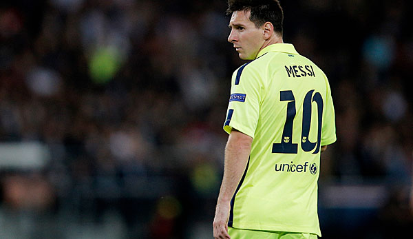 Gegen Lionel Messi wird wegen Steuerhinterziehung ermittelt