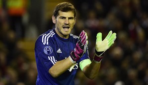 Iker Casillas dachte nach eigenen Aussagen nie darüber nach, Real zu verlassen