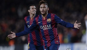 Teure Neuzugänge wie Neymar wird es in Barcelona vorerst nicht geben