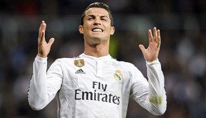 Cristiano Ronaldo will in dieser Saison nicht mehr mit der Presse reden