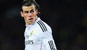 Gareth Bale hat Ärger mit den Fans von Real Madrid